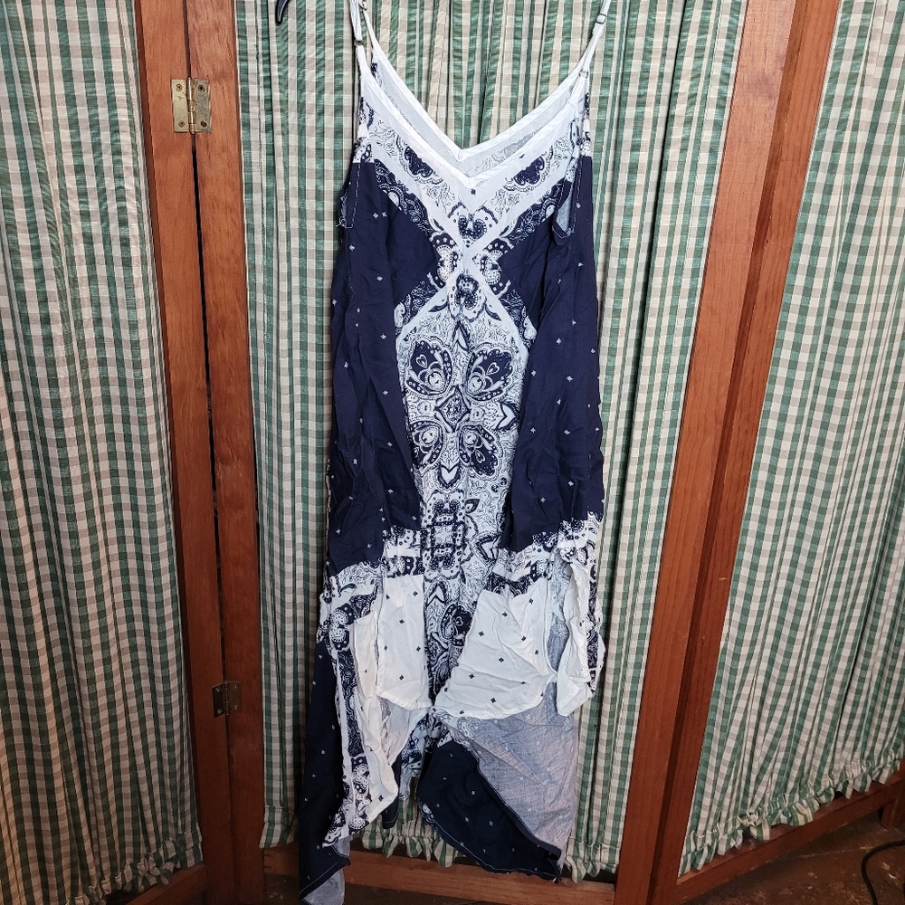 Handkerchief dress